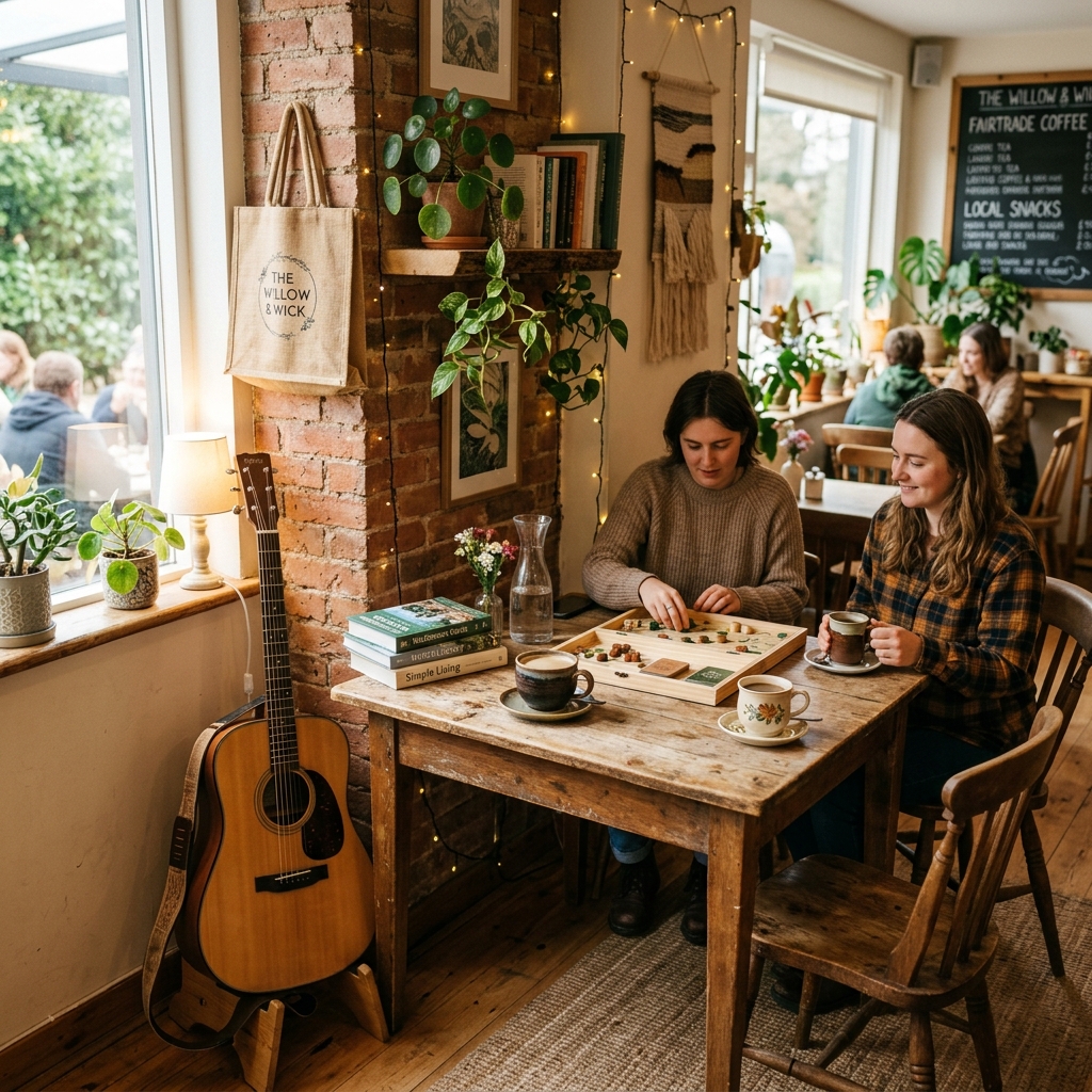 Cafe Feature