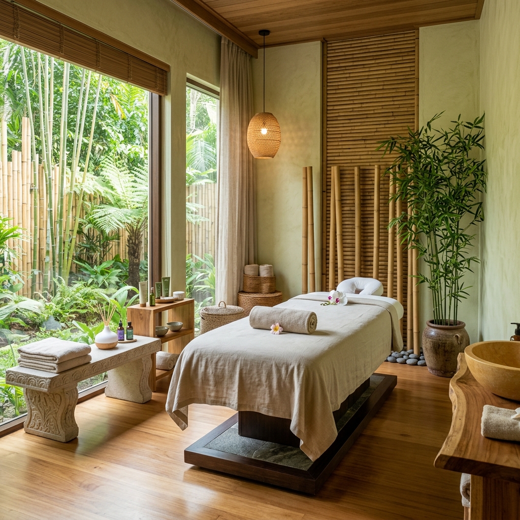 Spa Interior