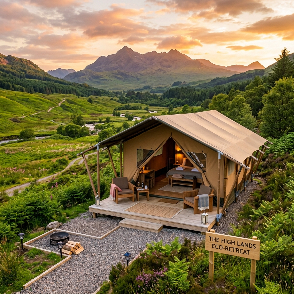 Tourism Camping